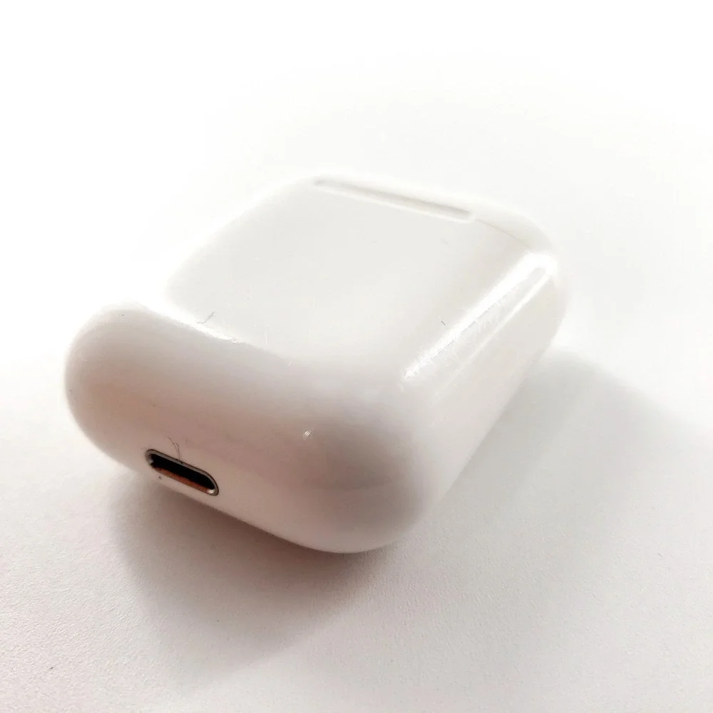 Genuine Apple AirPods 1st & 2nd Gen Replacement Charging Case A1602 Tested Works